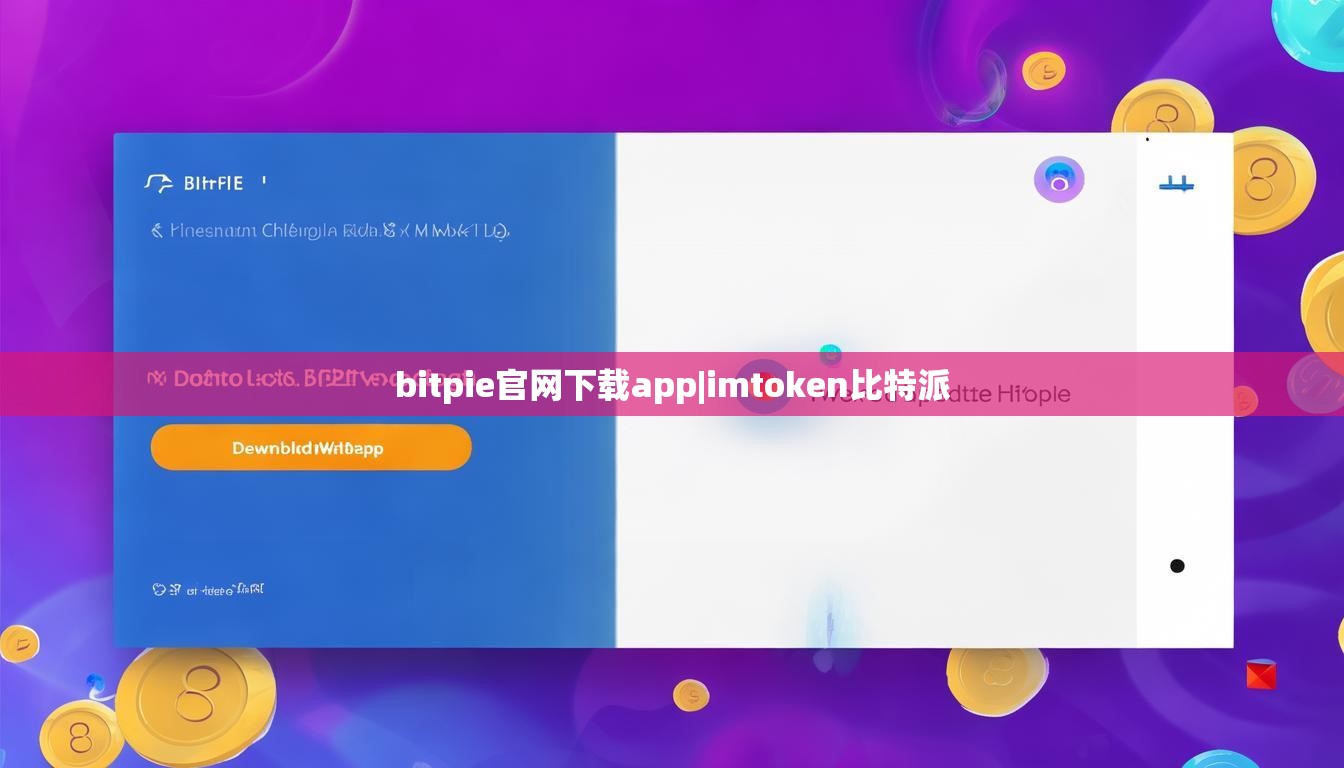 bitpie官網(wǎng)下載app|imtoken比特派  第1張