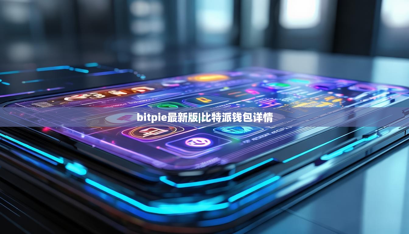 bitpie最新版|比特派錢包詳情  第1張