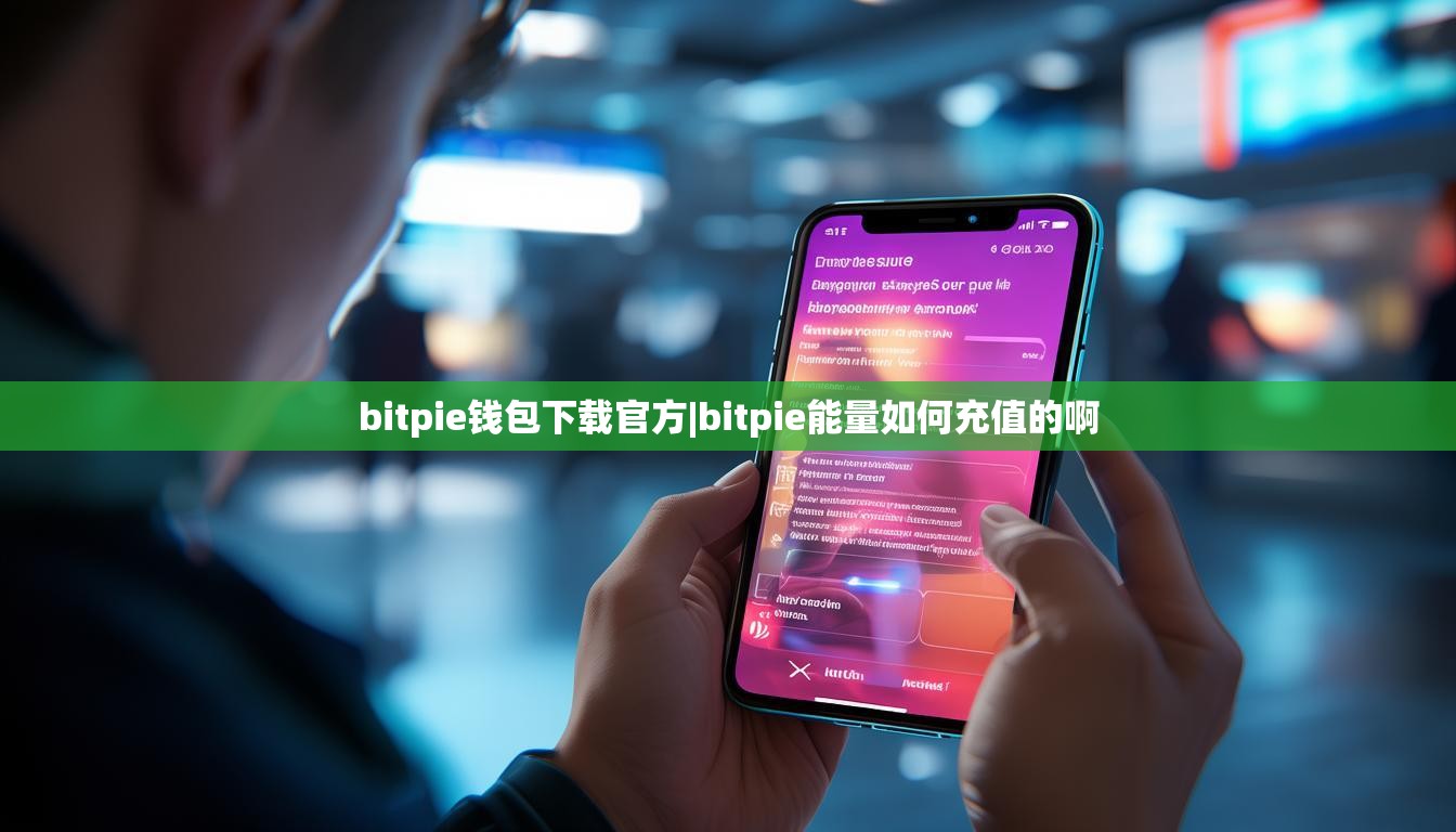bitpie錢(qián)包下載官方|bitpie能量如何充值的啊  第1張