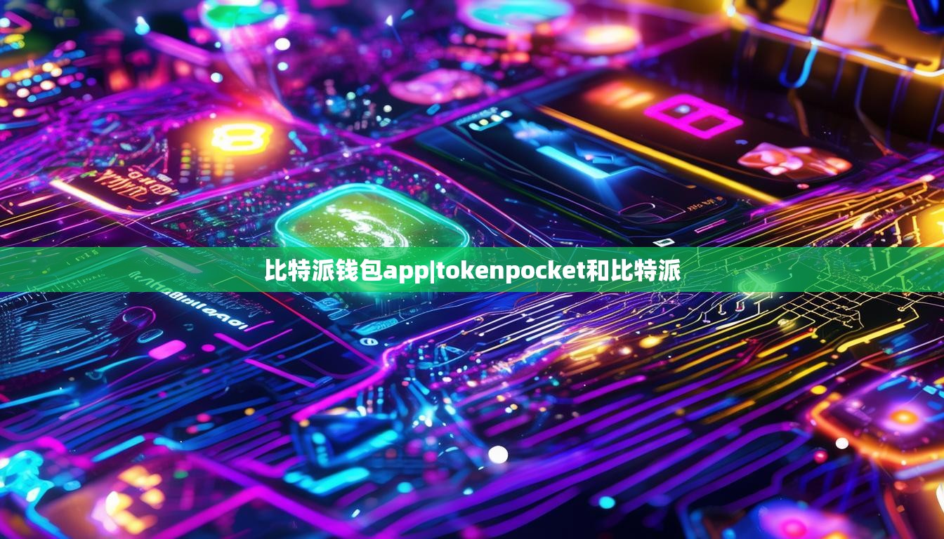 比特派錢包app|tokenpocket和比特派  第1張