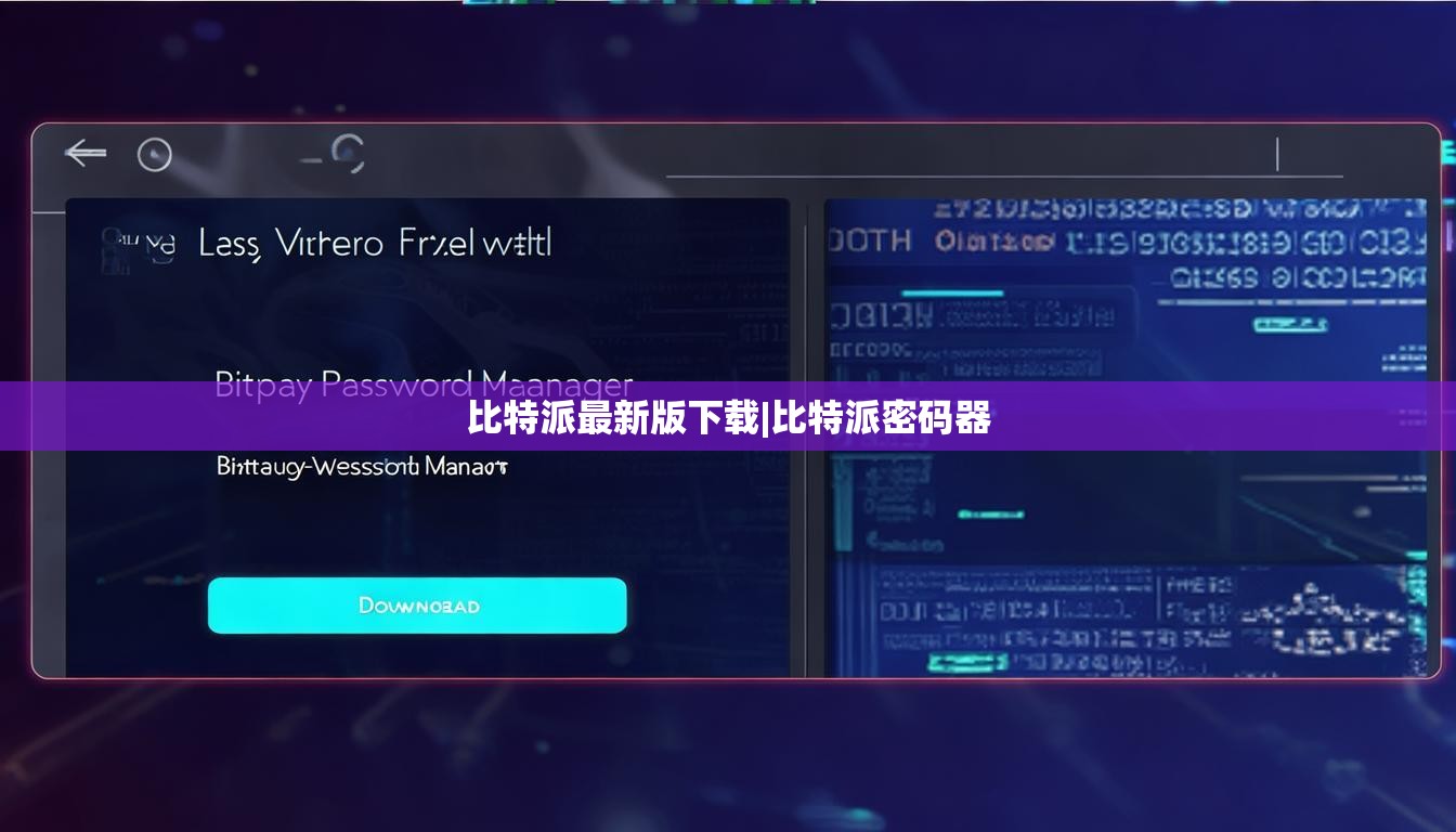 比特派最新版下載|比特派密碼器  第1張