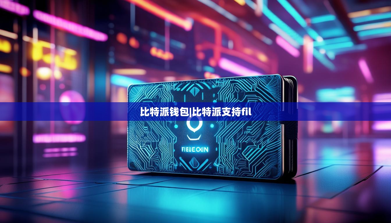 比特派錢包|比特派支持fil  第1張