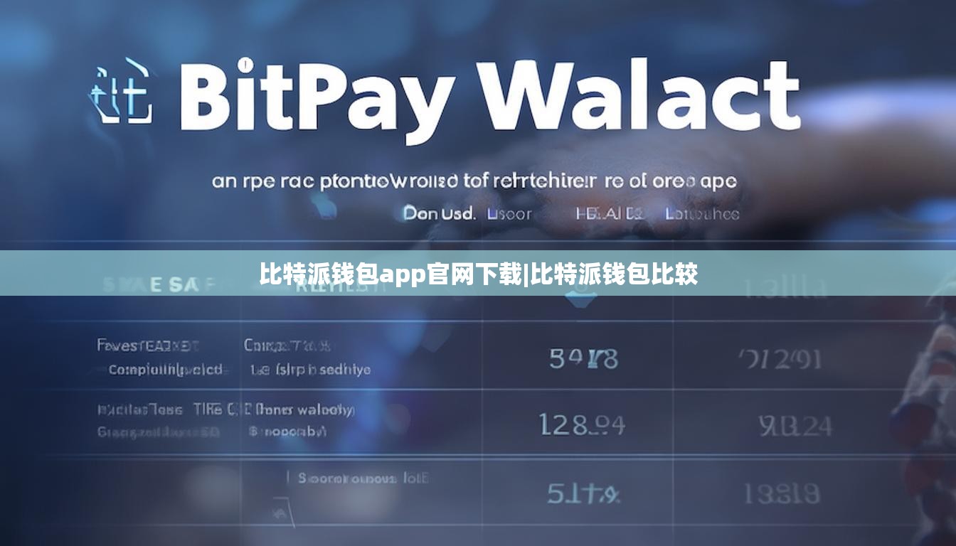 比特派錢包app官網(wǎng)下載|比特派錢包比較  第1張
