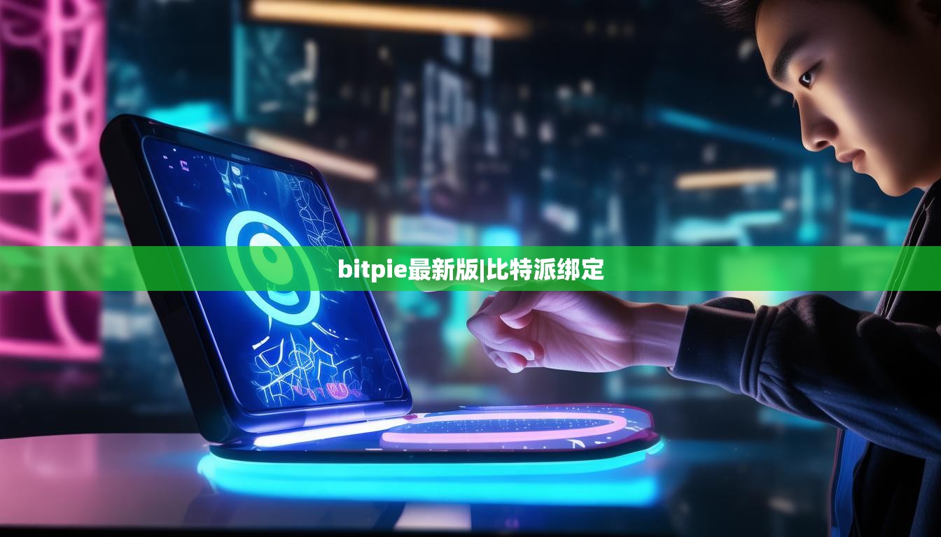 bitpie最新版|比特派綁定  第1張