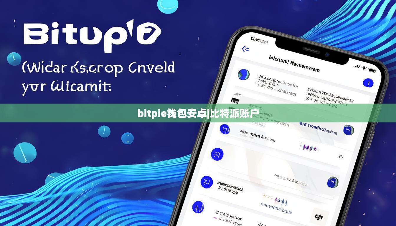 bitpie錢包安卓|比特派賬戶  第1張