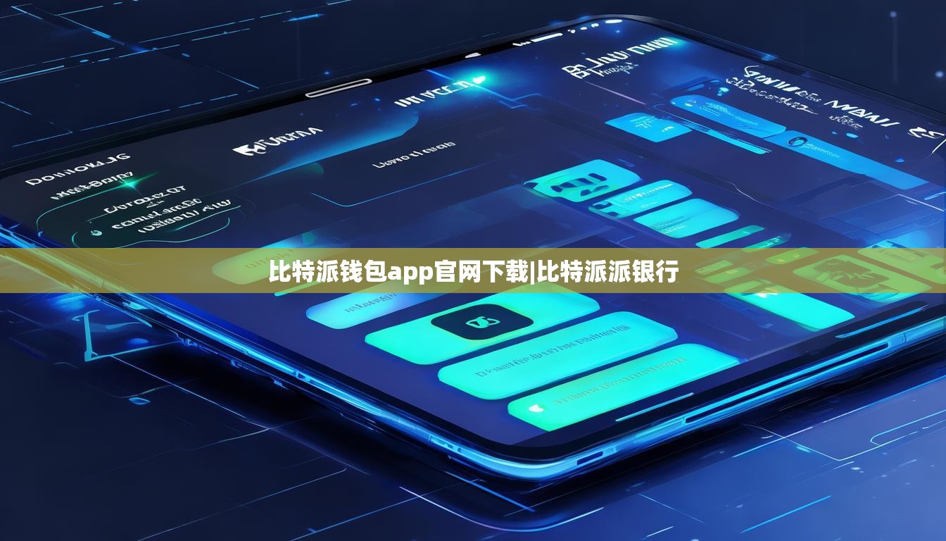 比特派錢包app官網(wǎng)下載|比特派派銀行  第1張
