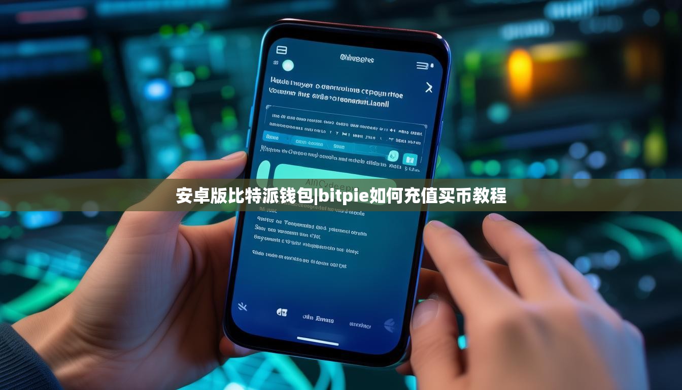 安卓版比特派錢包|bitpie如何充值買幣教程  第1張