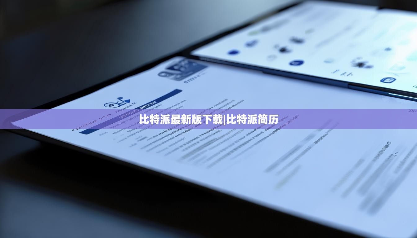 比特派最新版下載|比特派簡(jiǎn)歷  第1張