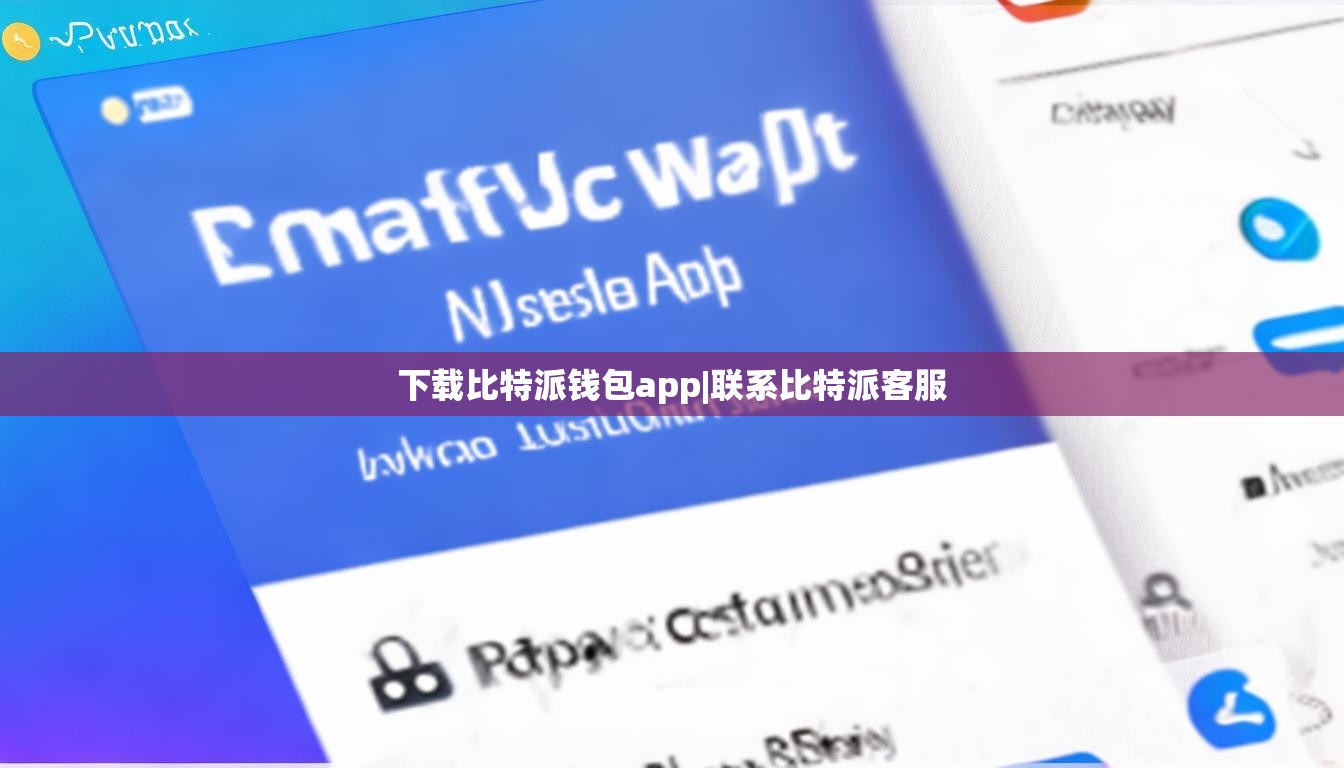 下載比特派錢包app|聯(lián)系比特派客服  第1張