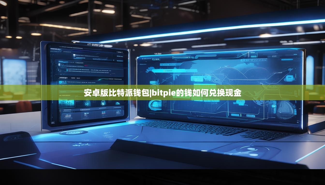 安卓版比特派錢包|bitpie的錢如何兌換現金  第1張
