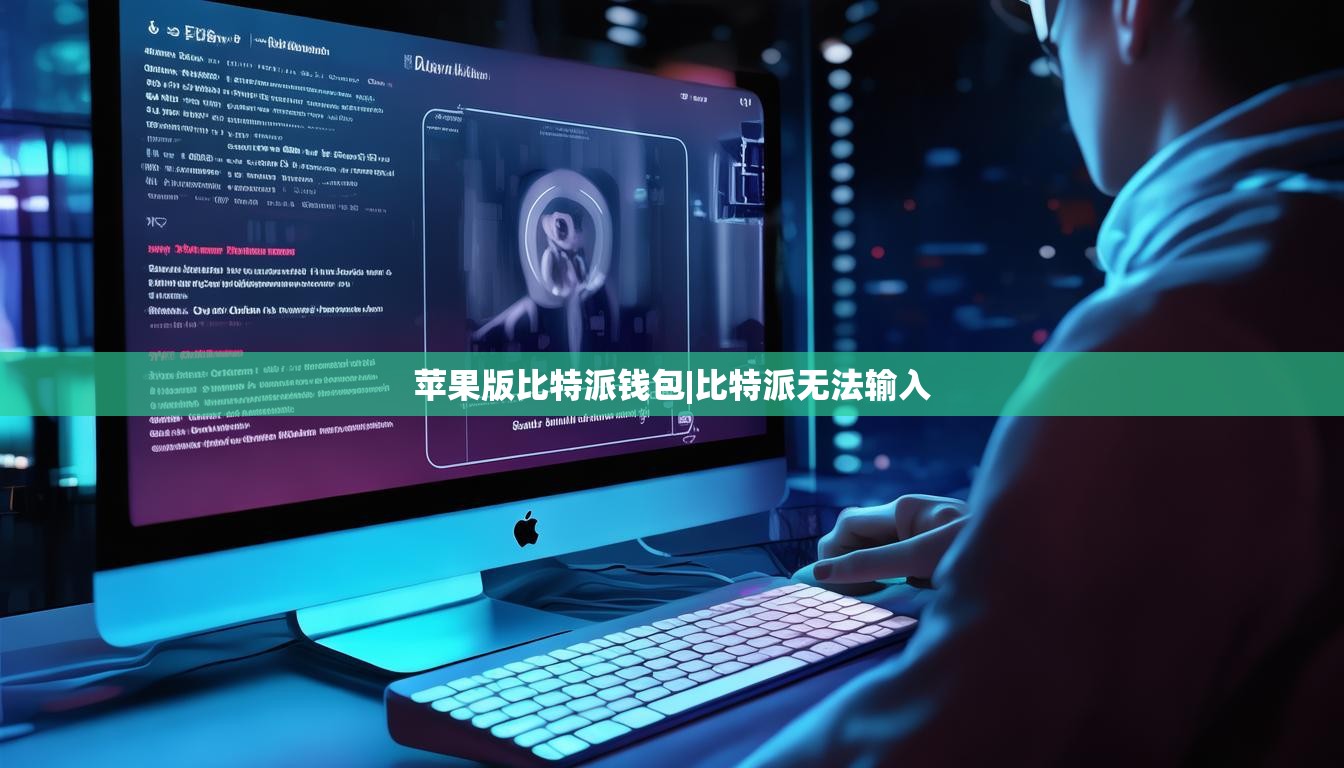 蘋果版比特派錢包|比特派無法輸入  第1張