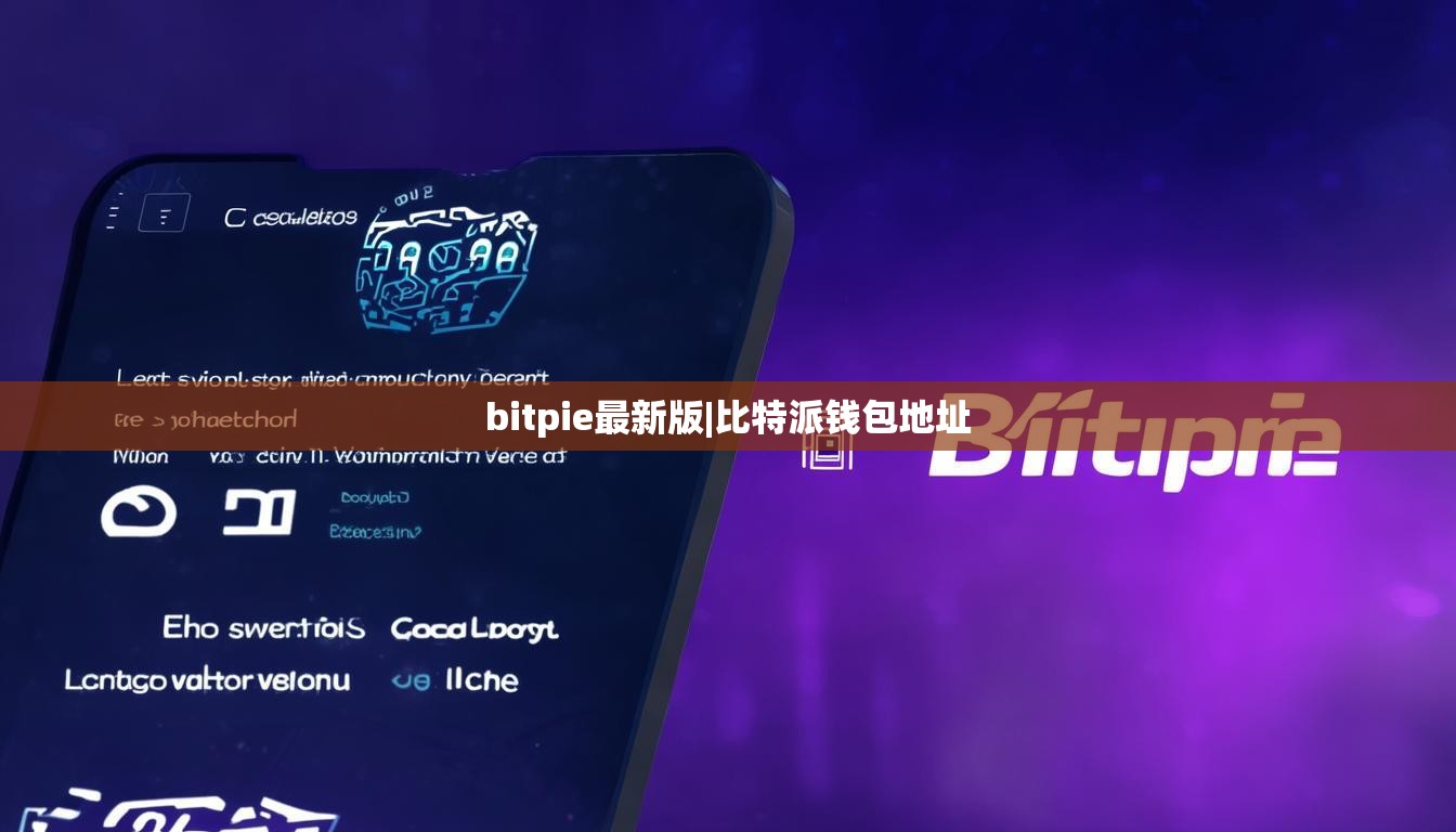 bitpie最新版|比特派錢包地址  第1張