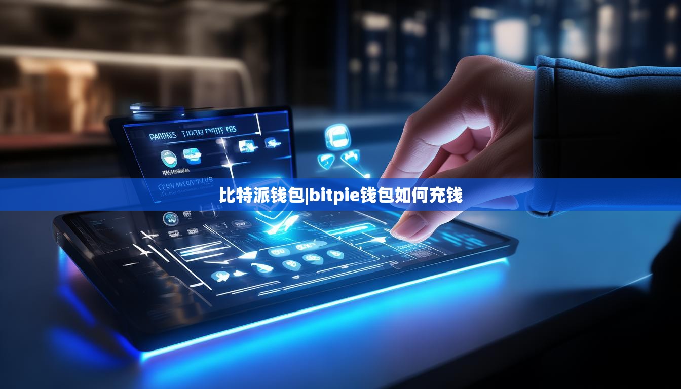 比特派錢(qián)包|bitpie錢(qián)包如何充錢(qián)  第1張