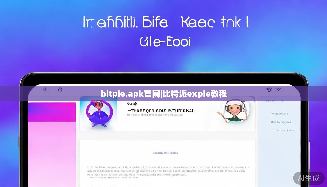 bitpie.apk官網(wǎng)|比特派expie教程  第1張