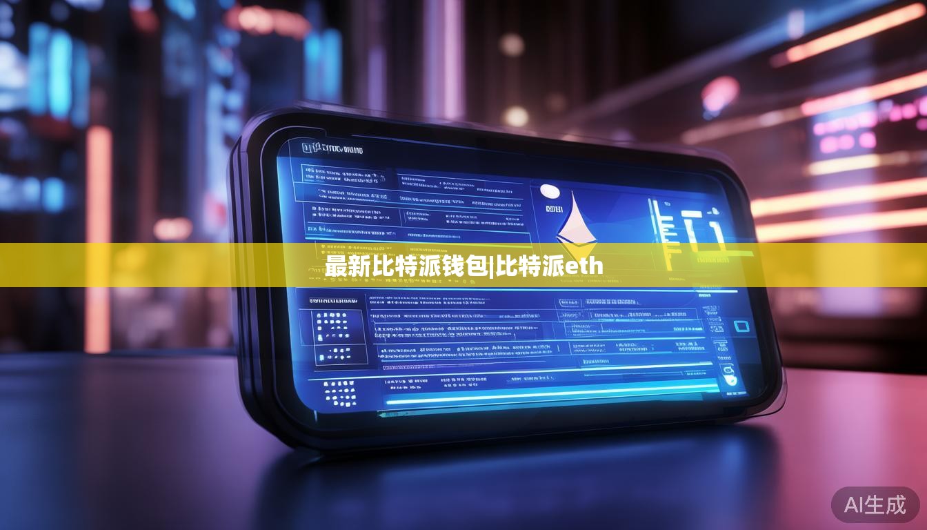最新比特派錢包|比特派eth  第1張