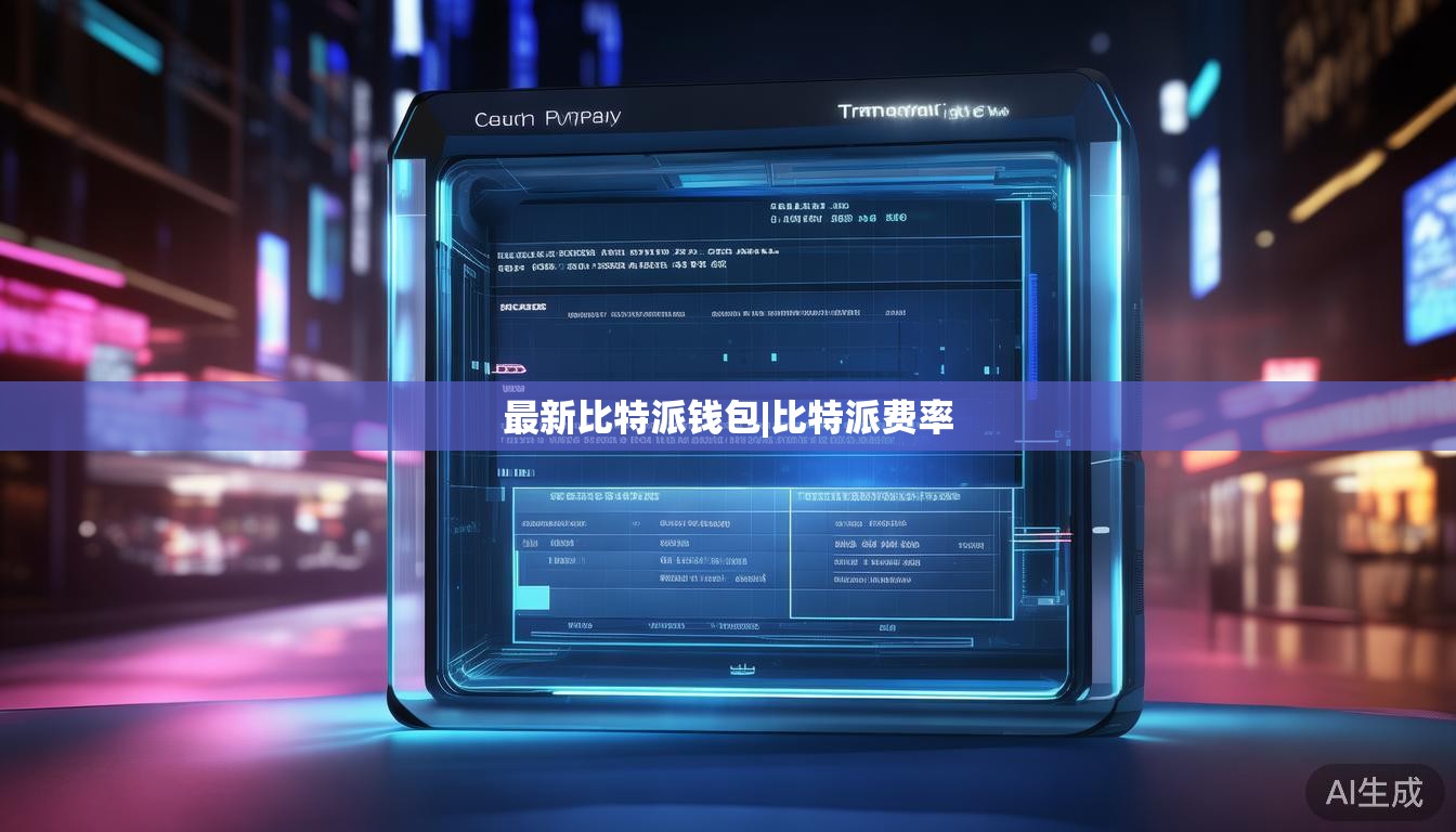 最新比特派錢(qián)包|比特派費(fèi)率  第1張