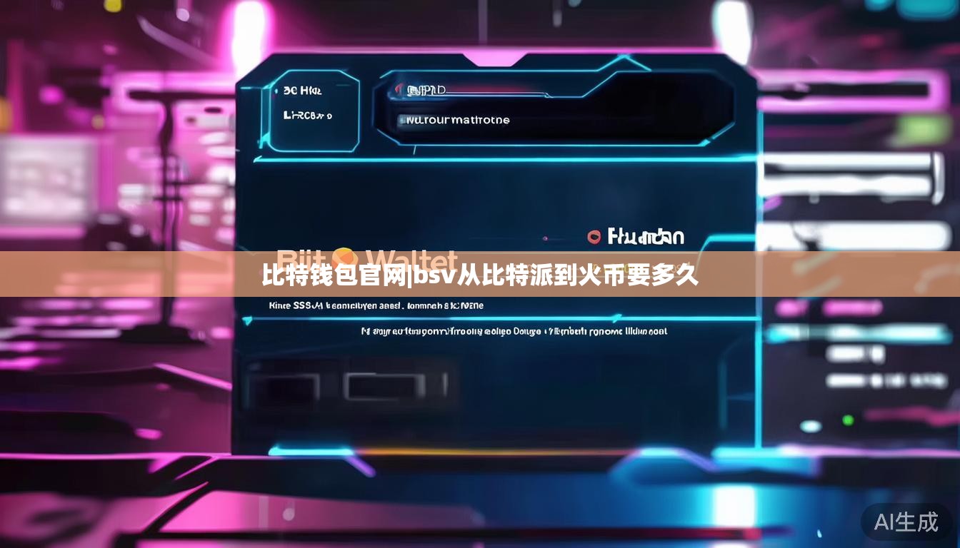 比特錢包官網(wǎng)|bsv從比特派到火幣要多久  第1張