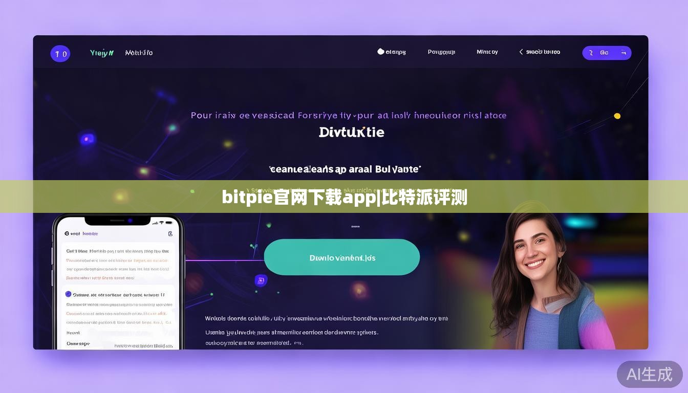 bitpie官網下載app|比特派評測  第1張