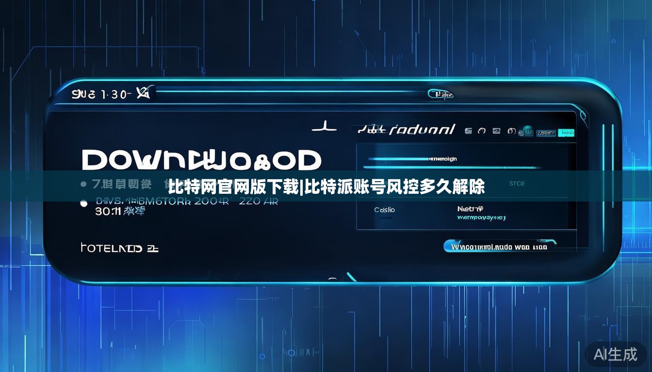 比特網(wǎng)官網(wǎng)版下載|比特派賬號風(fēng)控多久解除  第1張
