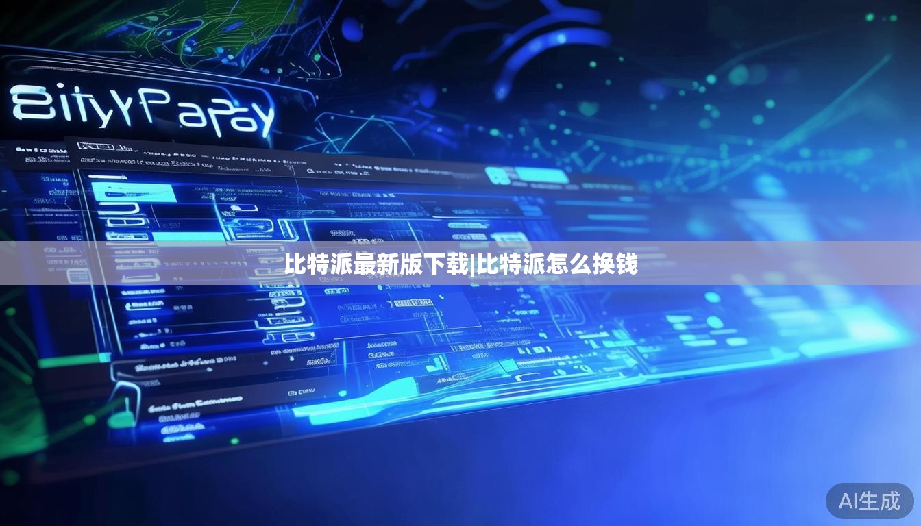 比特派最新版下載|比特派怎么換錢  第1張