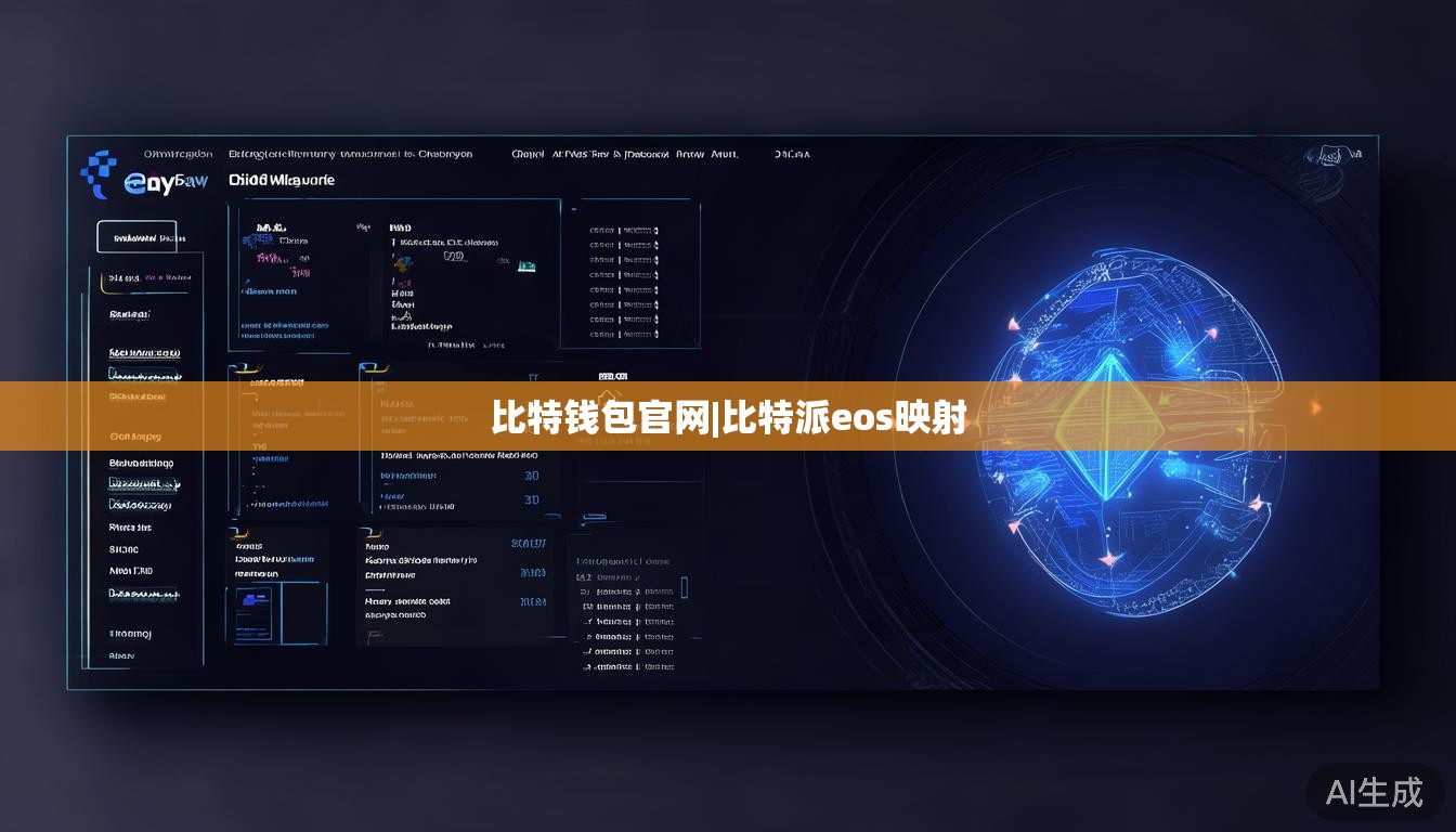 比特錢包官網(wǎng)|比特派eos映射  第1張
