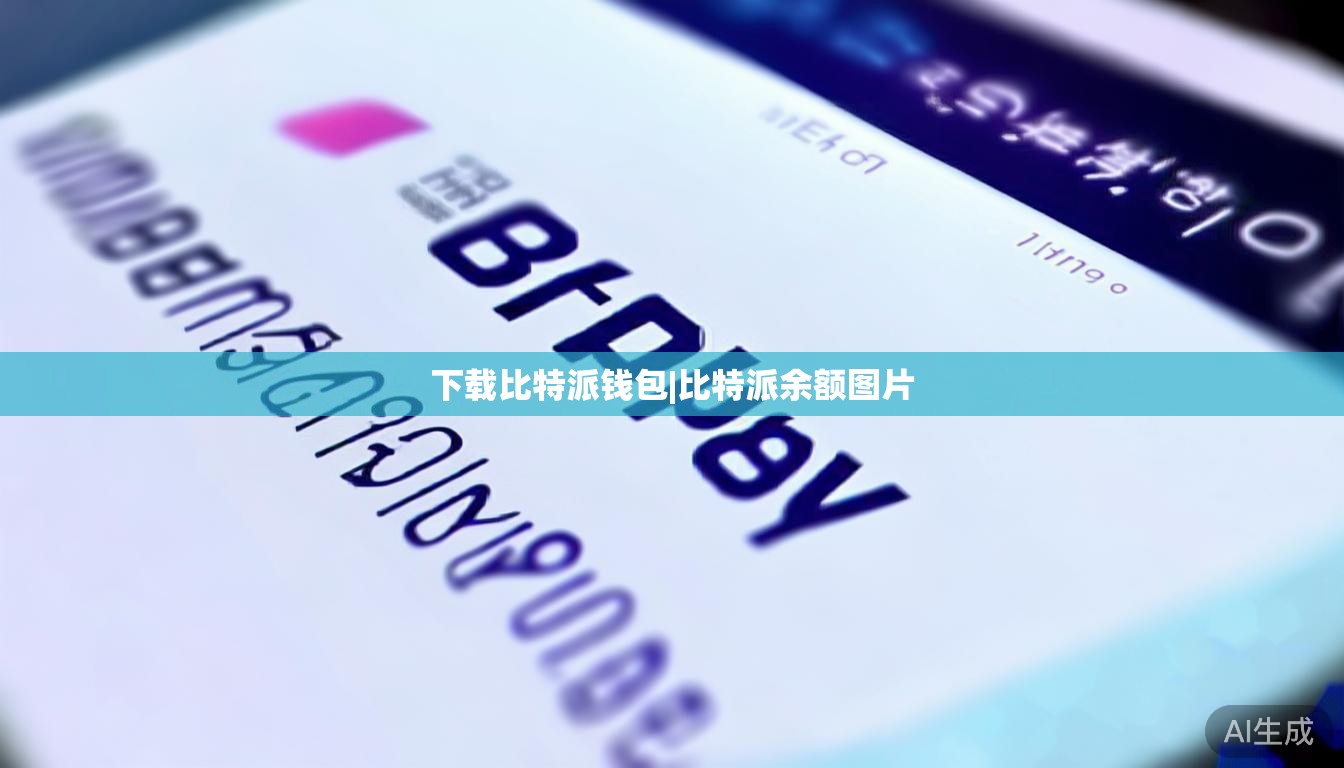 下載比特派錢包|比特派余額圖片  第1張