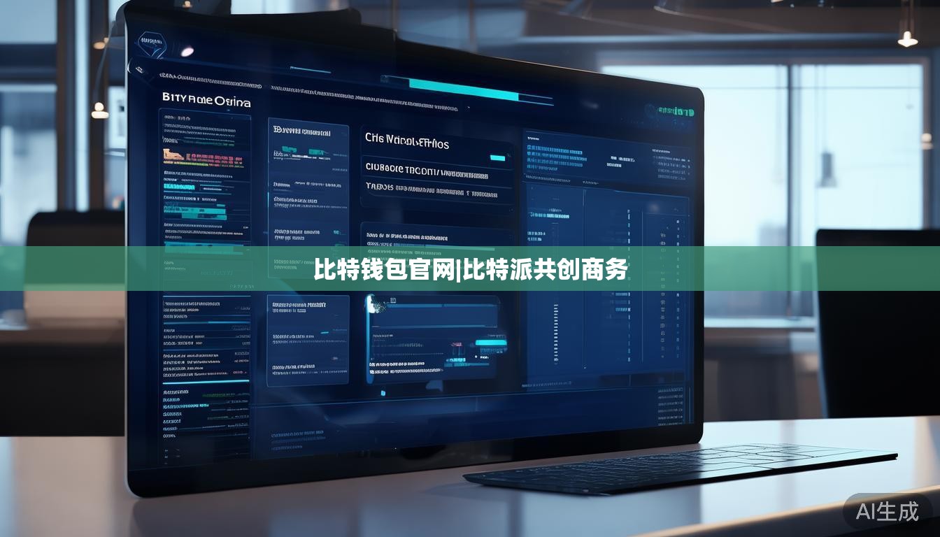 比特錢包官網(wǎng)|比特派共創(chuàng)商務(wù)  第1張