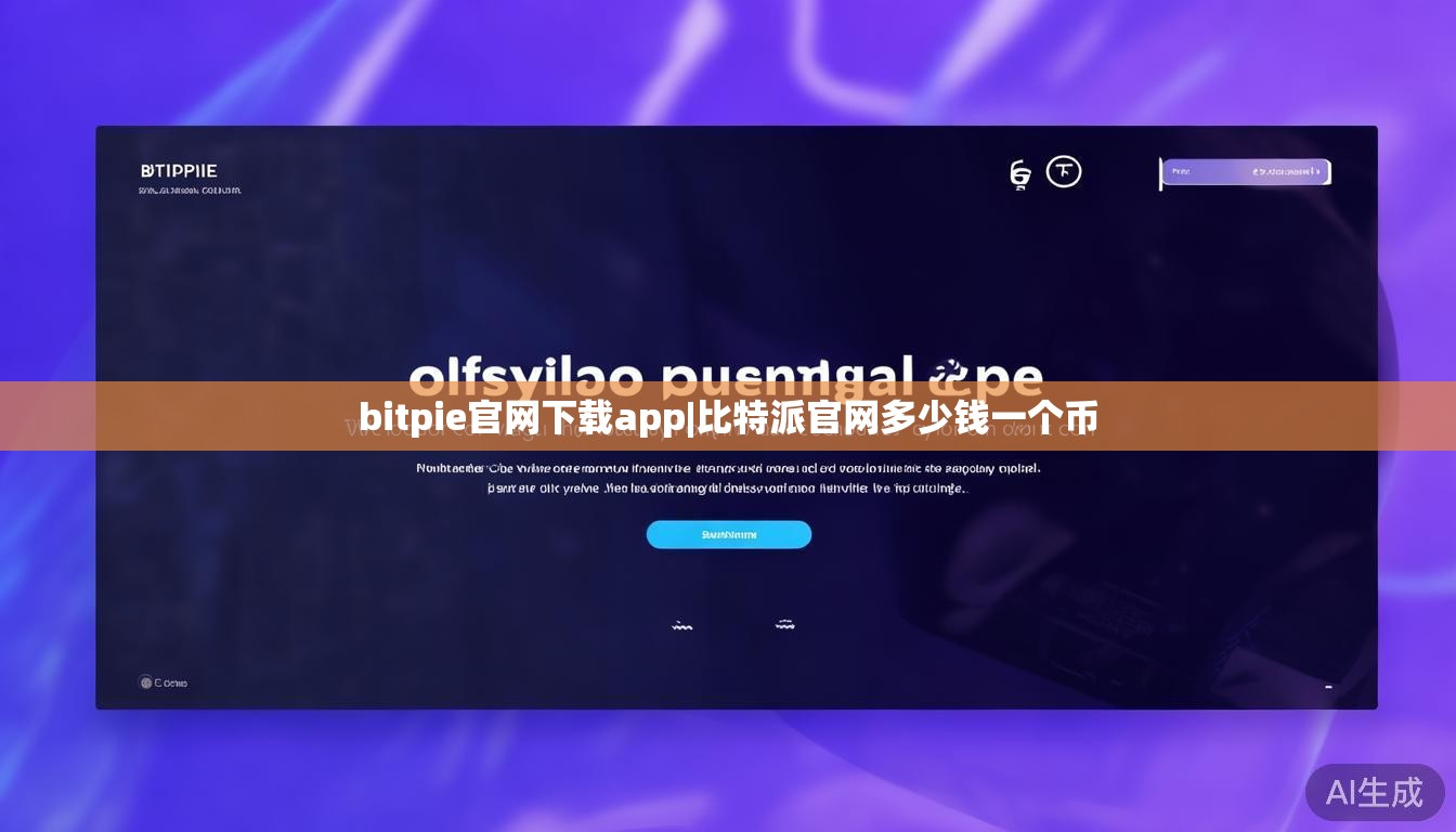 bitpie官網(wǎng)下載app|比特派官網(wǎng)多少錢一個(gè)幣  第1張