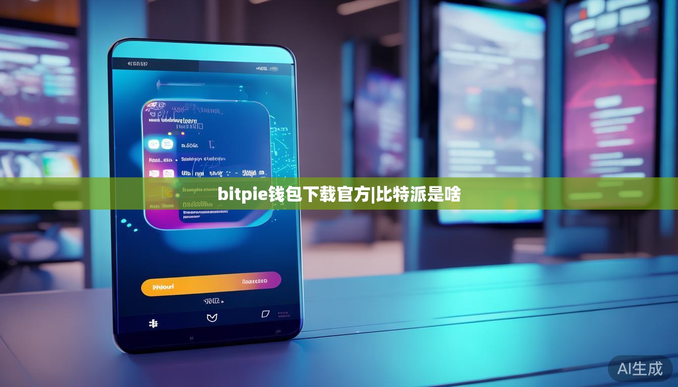 bitpie錢包下載官方|比特派是啥  第1張