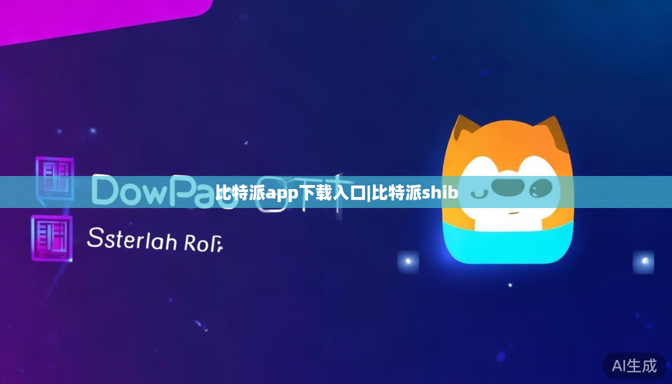 比特派app下載入口|比特派shib  第1張