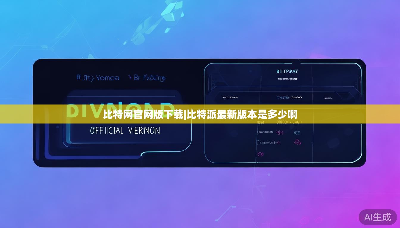 比特網(wǎng)官網(wǎng)版下載|比特派最新版本是多少啊  第1張