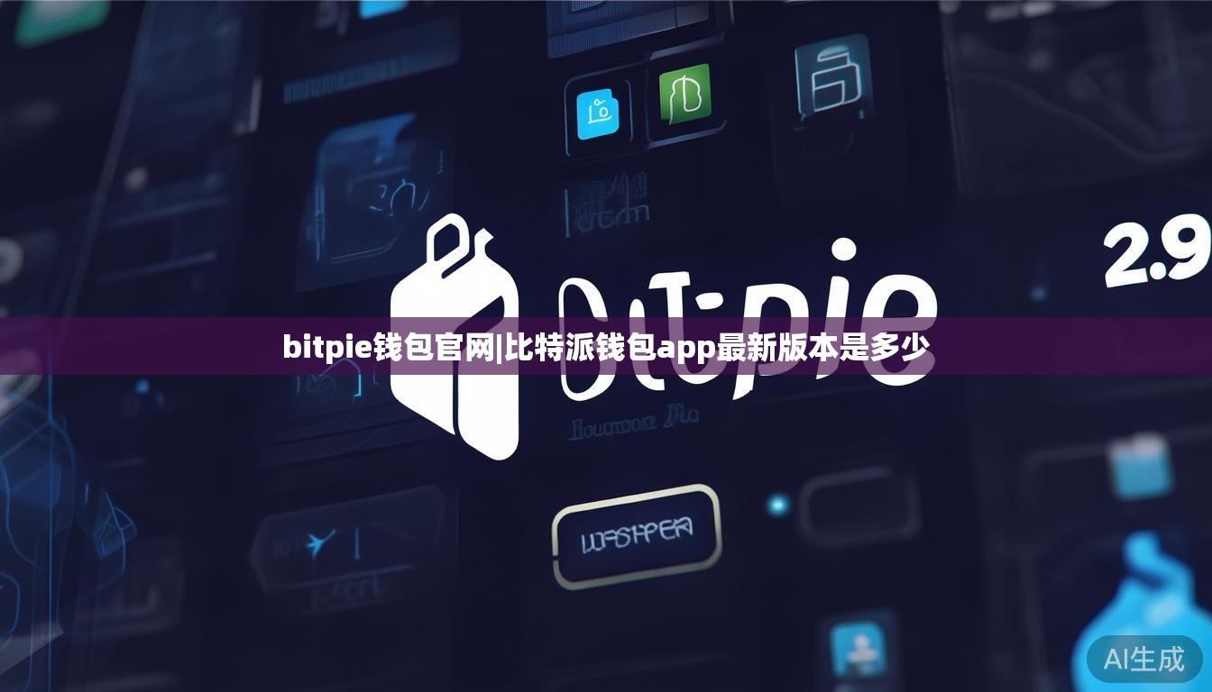 bitpie錢包官網(wǎng)|比特派錢包app最新版本是多少  第1張