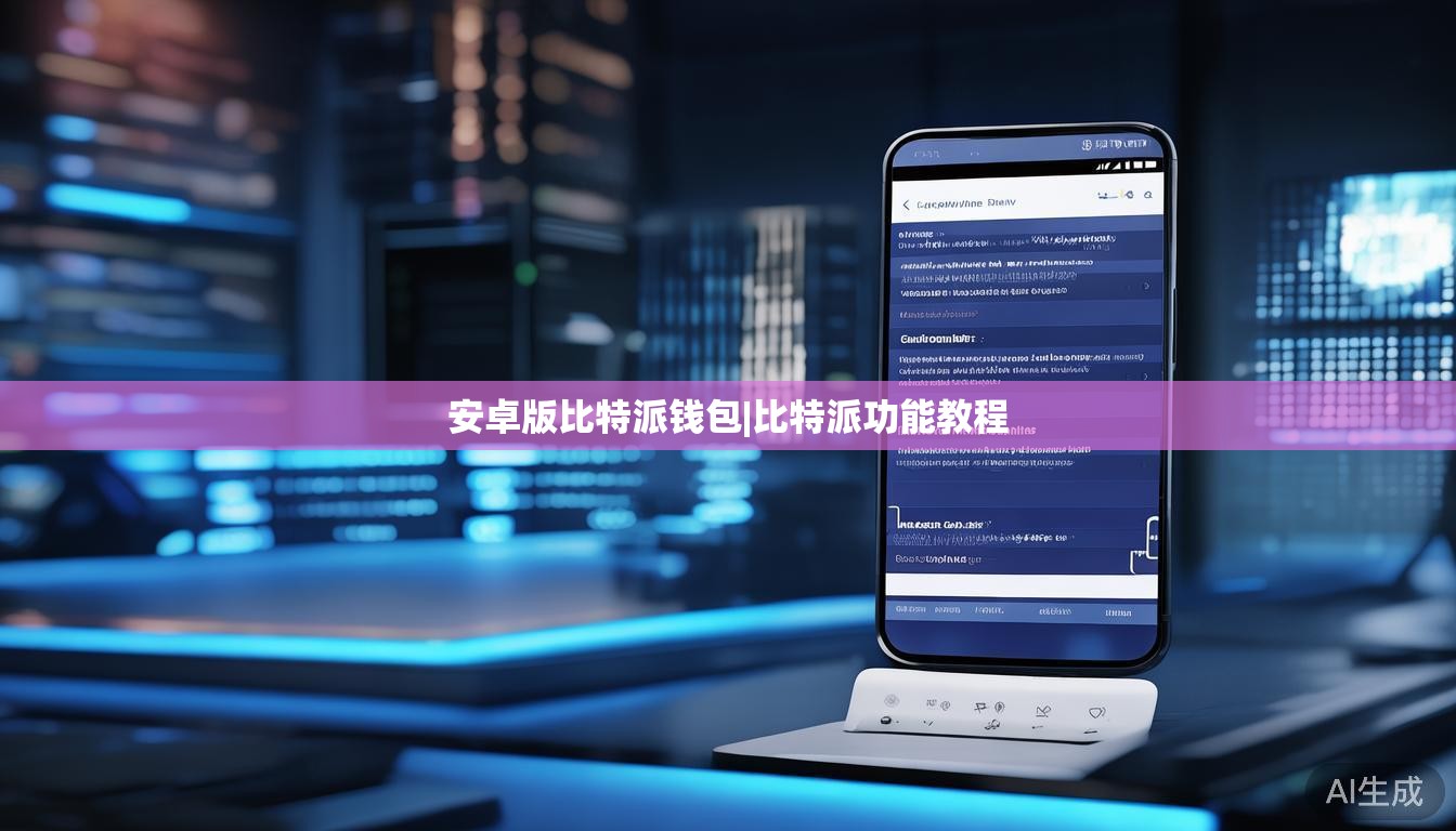 安卓版比特派錢包|比特派功能教程  第1張
