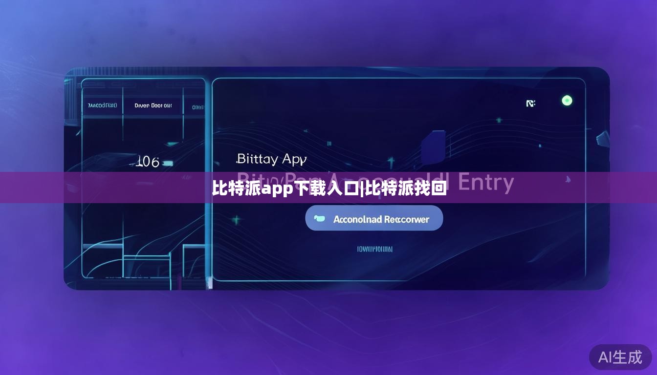 比特派app下載入口|比特派找回  第1張
