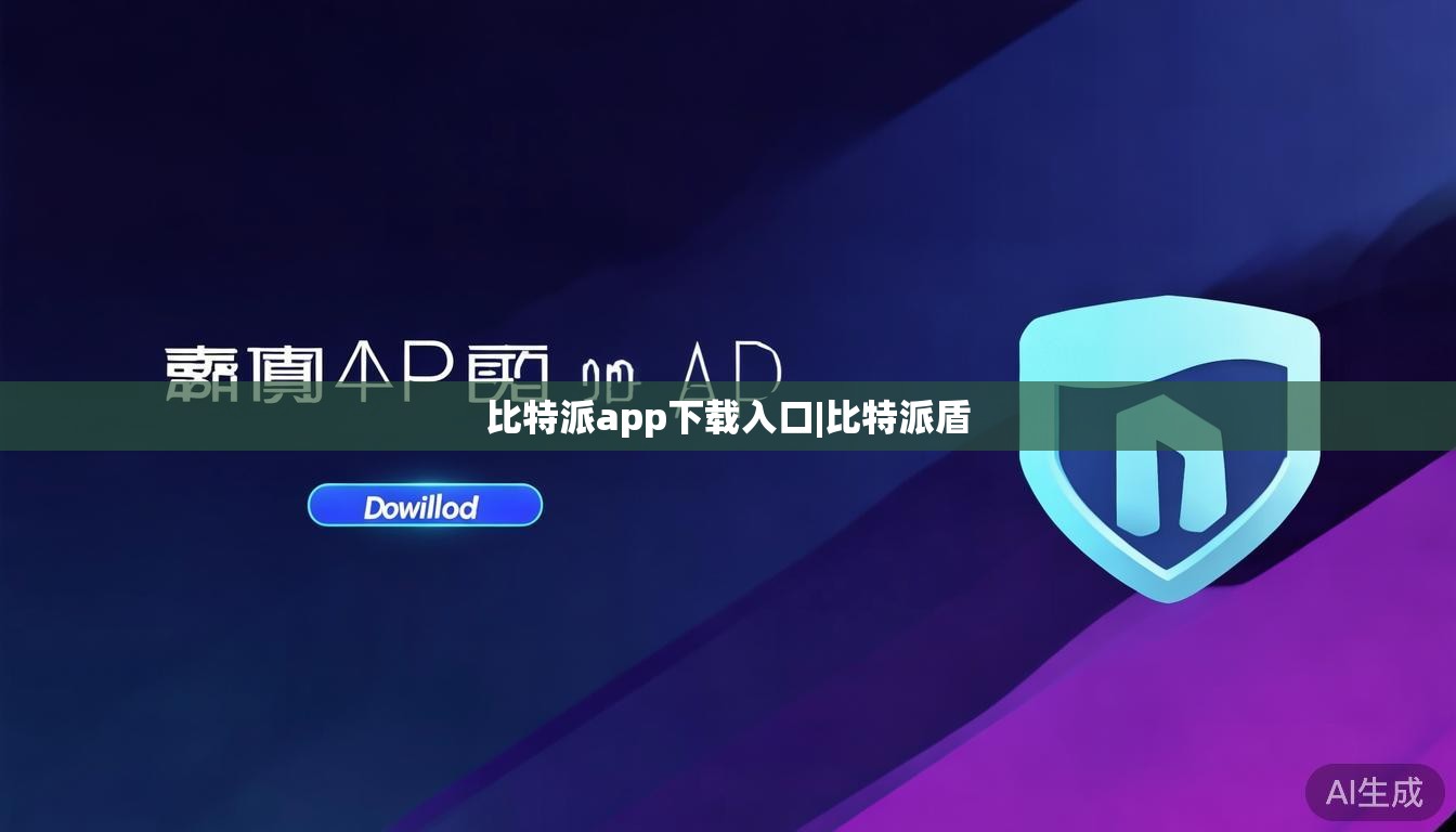 比特派app下載入口|比特派盾  第1張