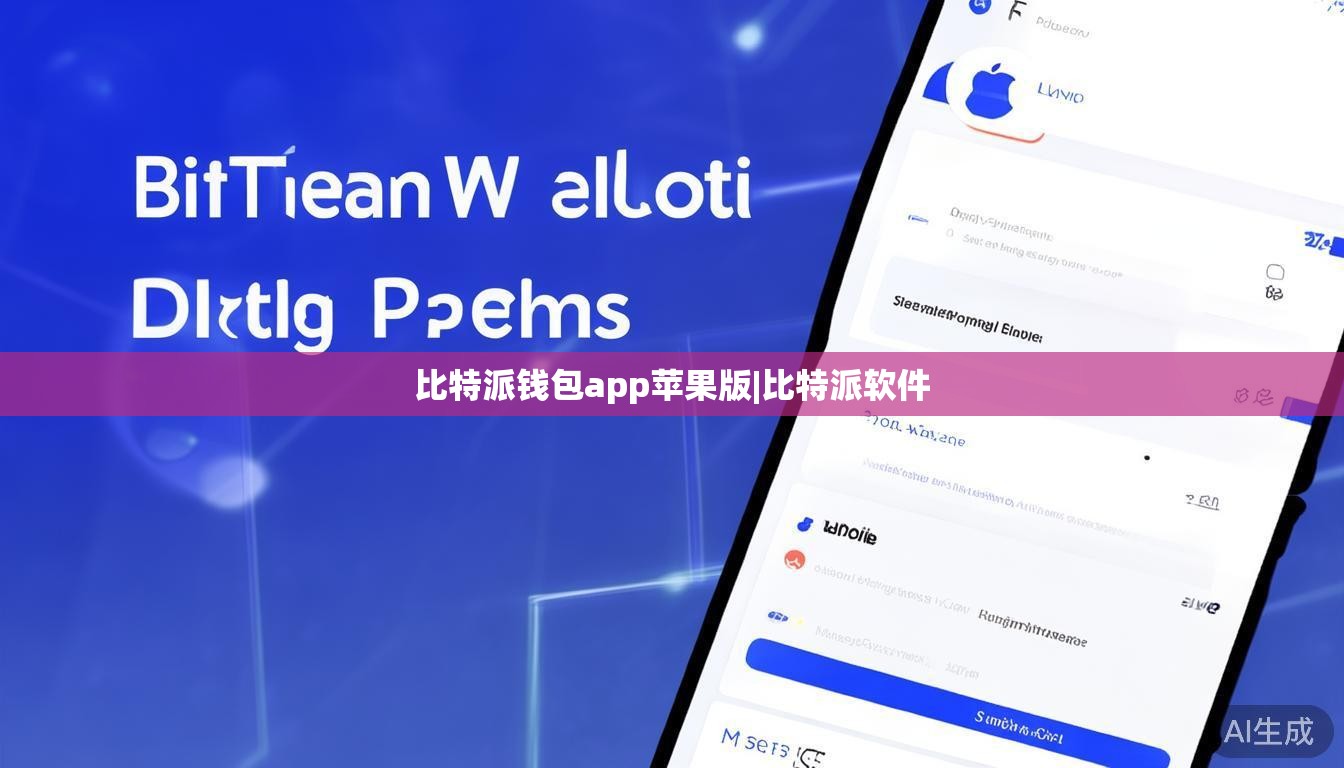 比特派錢包app蘋果版|比特派軟件  第1張
