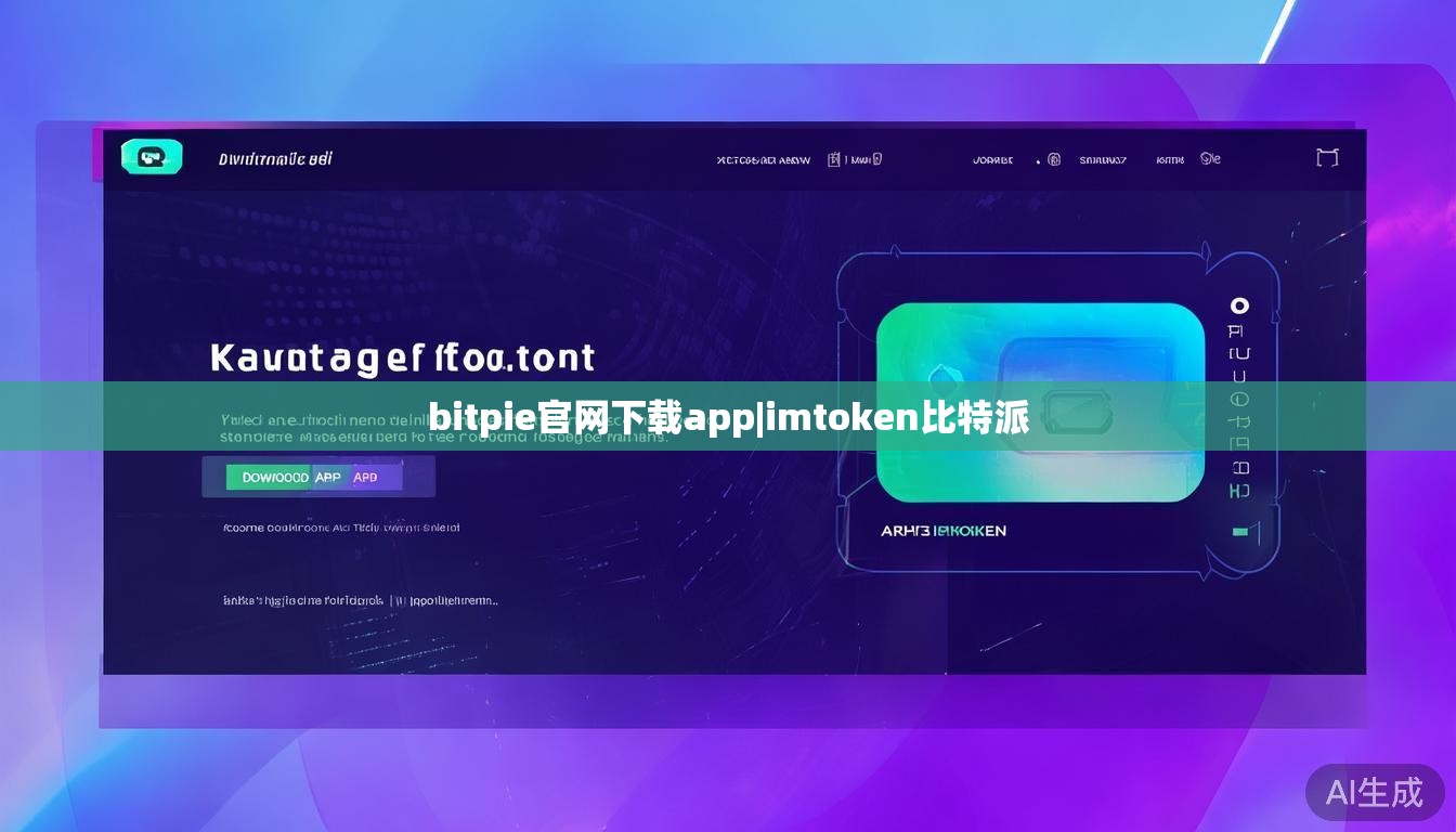 bitpie官網(wǎng)下載app|imtoken比特派  第1張
