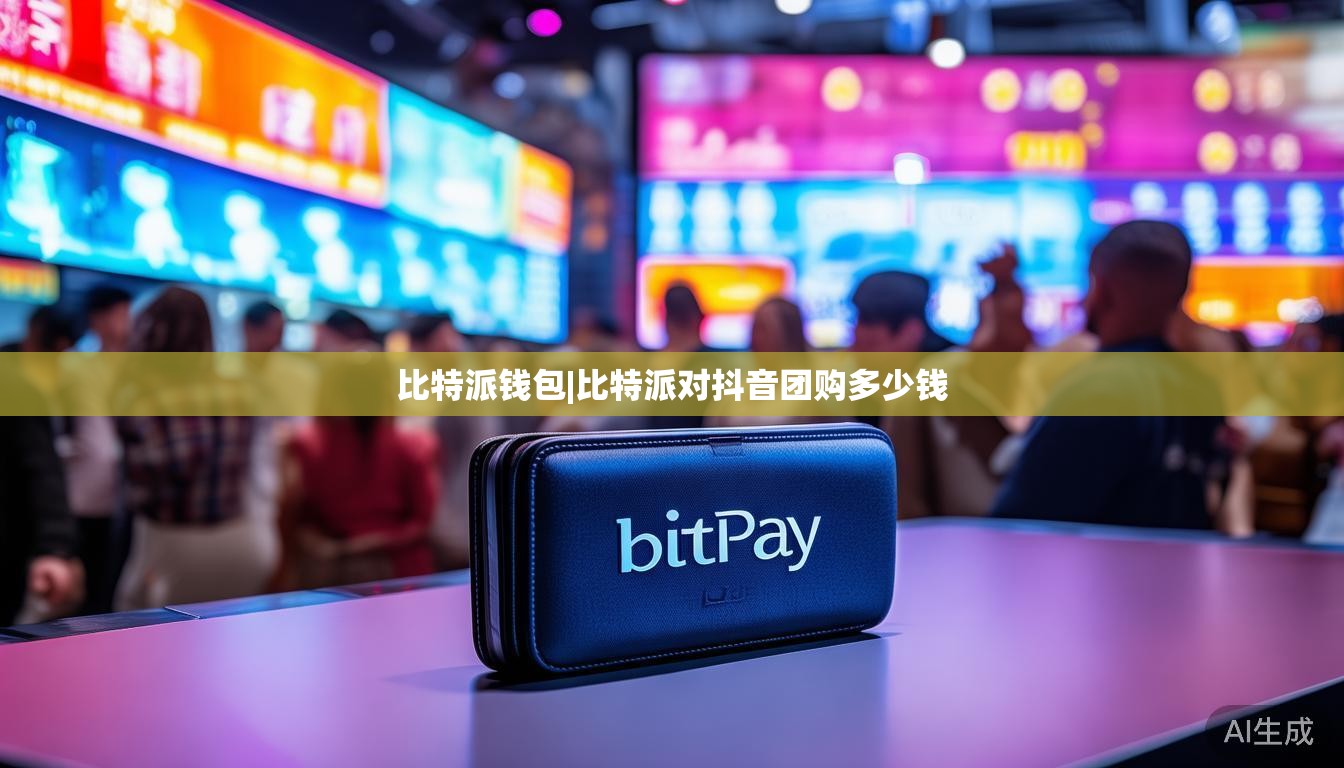 比特派錢包|比特派對抖音團(tuán)購多少錢  第1張