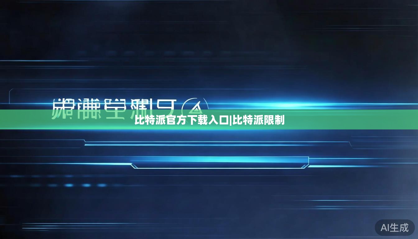 比特派官方下載入口|比特派限制  第1張