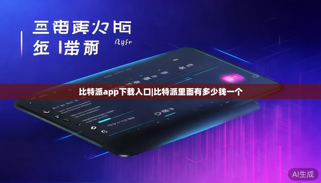 比特派app下載入口|比特派里面有多少錢一個  第1張
