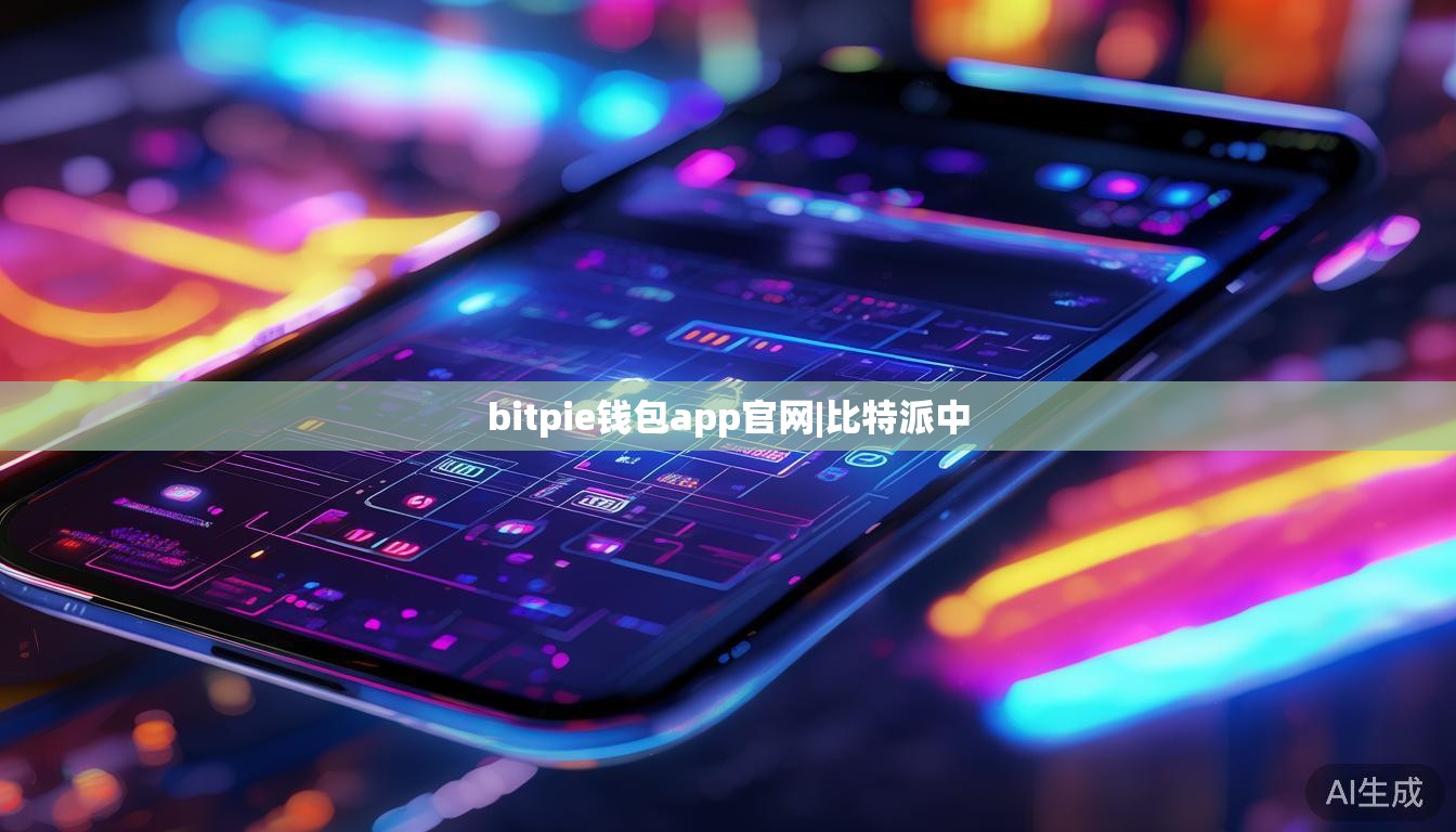 bitpie錢包app官網(wǎng)|比特派中  第1張
